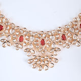 Kashish Kundan Necklace Set