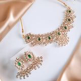 Kashish Kundan Necklace Set
