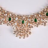 Kashish Kundan Necklace Set