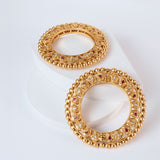 Safa Golden Kangan (Set of 2)