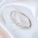 Raya AD Silver Colored Bracelet