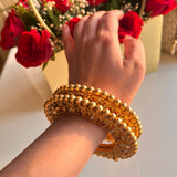 Safa Golden Kangan (Set of 2)