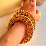 Safa Golden Kangan (Set of 2)