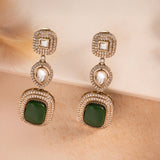 Rhea Double layer Necklace set
