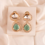 Azra Kundan Necklace set
