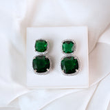 Rachel AD Set (2 earrings and Necklace)