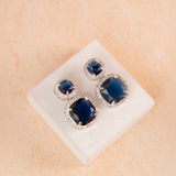 Rachel AD Set (2 earrings and Necklace)