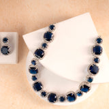 Rachel AD Set (2 earrings and Necklace)