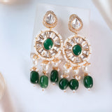 Noor-e-Jahan Kundan necklace