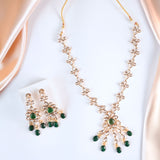 Arisha Kundan Necklace