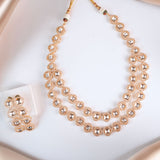 Maya Kundan Necklace set