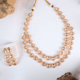 Maya Kundan Necklace set