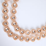 Maya Kundan Necklace set