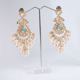 Jannat Layered Kundan necklace