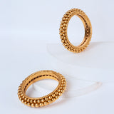 Apurva Golden Kangan (Set of 2)