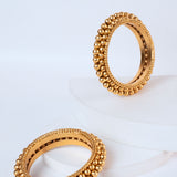 Apurva Golden Kangan (Set of 2)