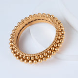 Apurva Golden Kangan (Set of 2)