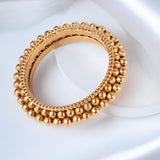 Apurva Golden Kangan (Set of 2)