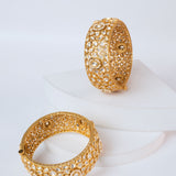Zoya Gold Kundan Kangan (Set of 2)