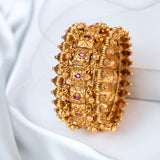 Radhika Golden Kangan (Set of 2)