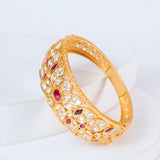 Ayra Kundan Bracelet