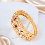 Ayra Kundan Bracelet