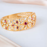 Ayra Kundan Bracelet