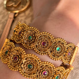 Sahira Golden Kangan (Set of 2)